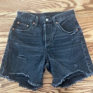 Levi’s 501 Jean shorts